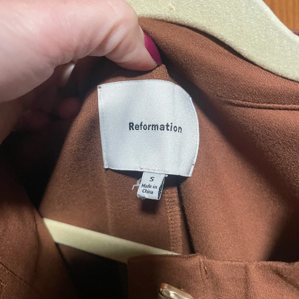 Reformation Micah knit dress - Picture 7 of 11